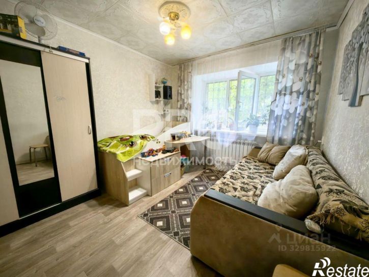 5-комн квартира улица Радищева, 17,  д. 17