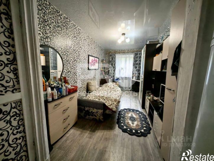 5-комн квартира улица Радищева, 17,  д. 17