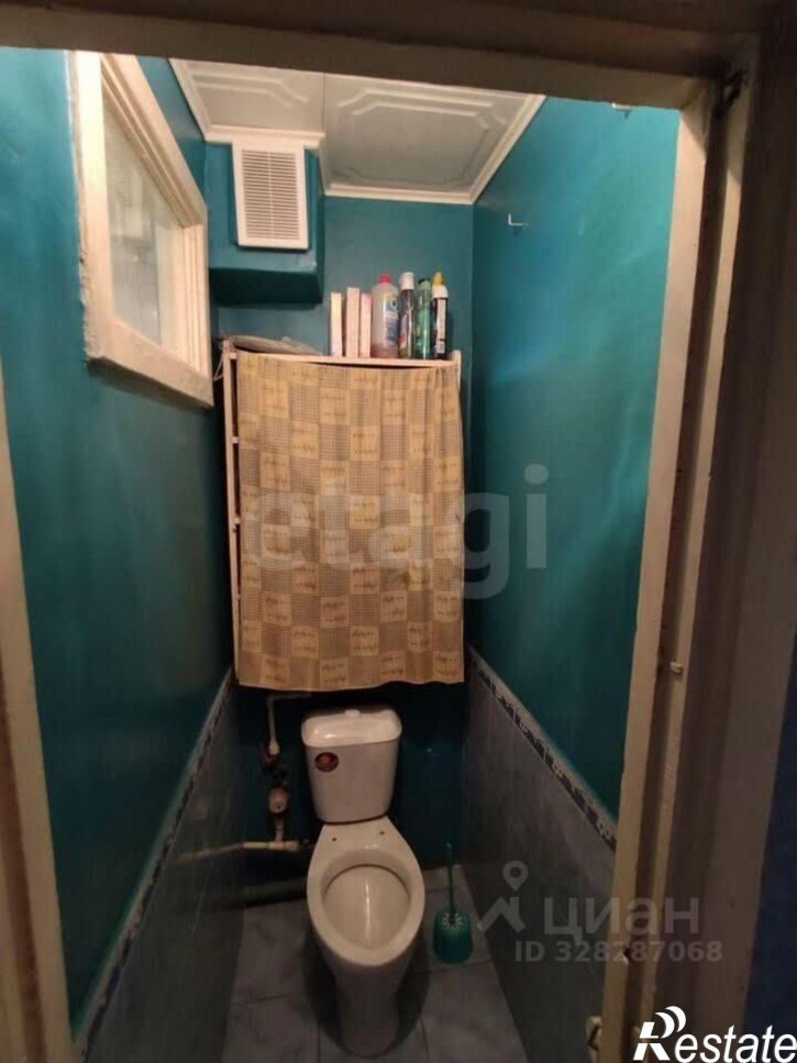 3-комн квартира улица Чкалова, 78А,  д. 78А