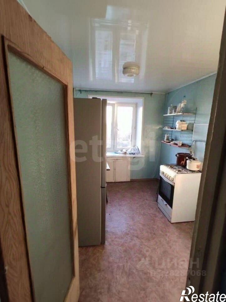 3-комн квартира улица Чкалова, 78А,  д. 78А
