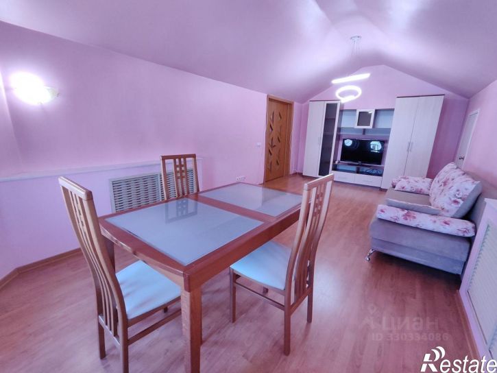 3-комн квартира ул Свободы, 15,  д. 15