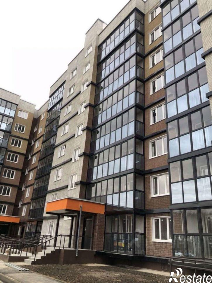 1-комн квартира