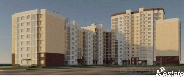 1-комн квартира