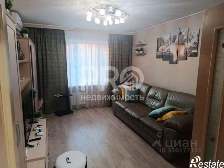 3-комн квартира ул Космонавтов, 21,  д. 21