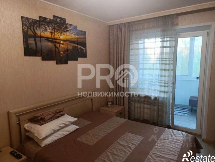 3-комн квартира ул Космонавтов, 21,  д. 21