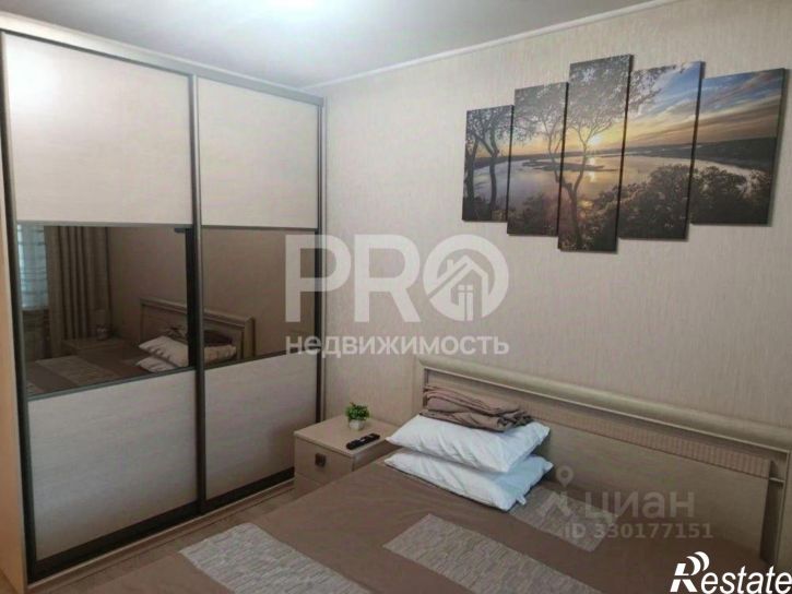 3-комн квартира ул Космонавтов, 21,  д. 21