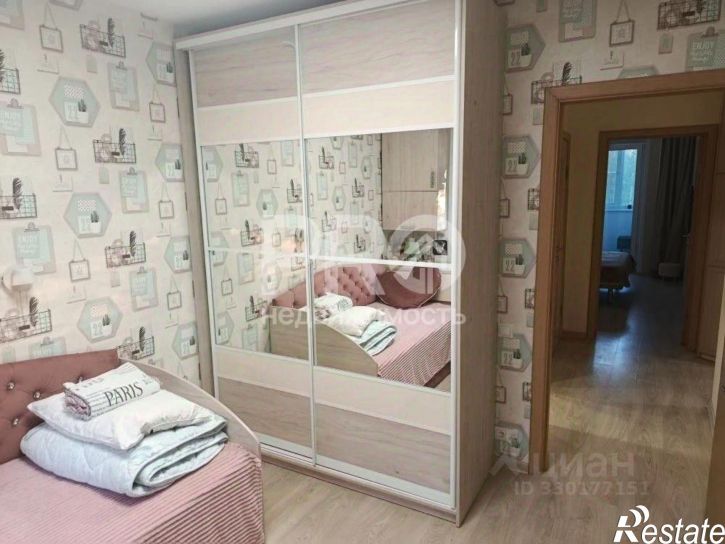 3-комн квартира ул Космонавтов, 21,  д. 21