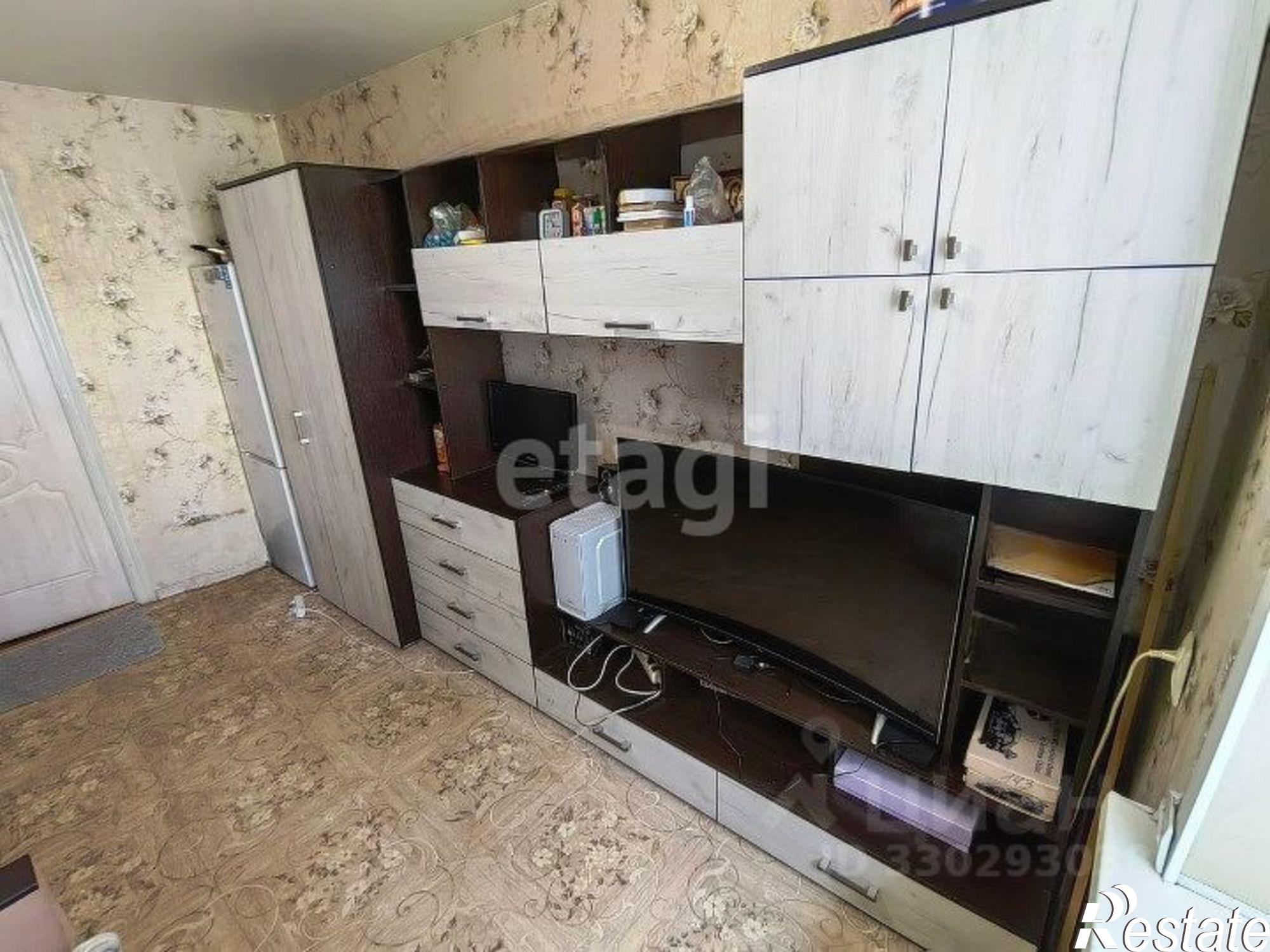 Купить комнату за 755 000 рублей на улица Зелинского, 5