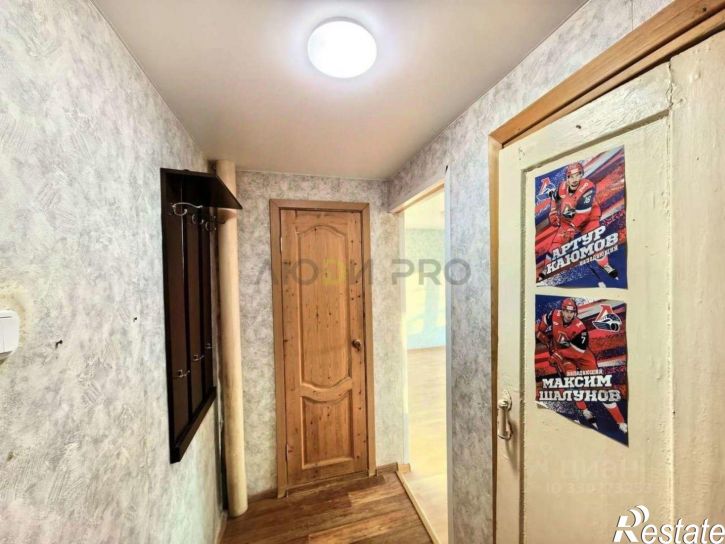 1-комн квартира улица Чкалова, 59,  д. 59