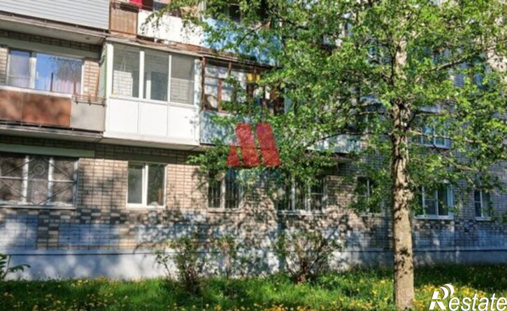2-комн квартира ул Спартаковская, 37,  д. 37