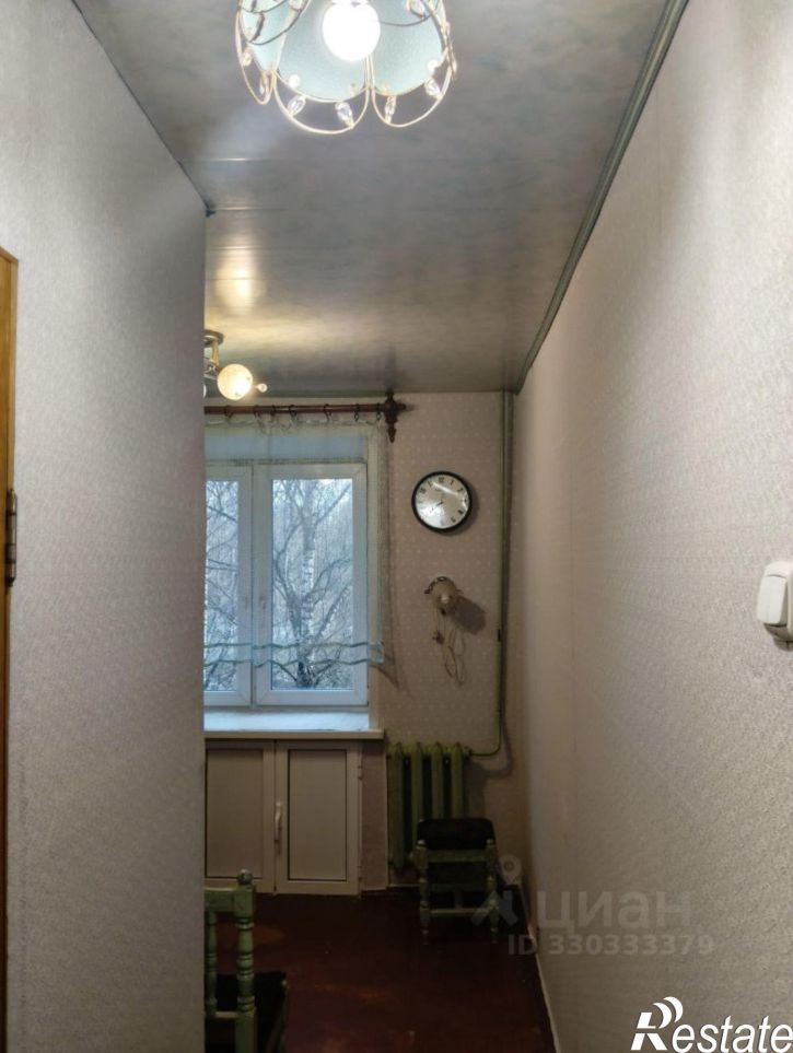 1-комн квартира ул Угличская, 48,  д. 48