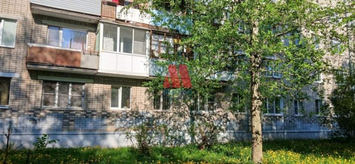 2-комн квартира Спартаковская улица, д.37