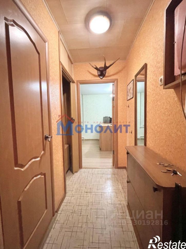 1-комн квартира ул Индустриальная, 31/41,  д. 31/41