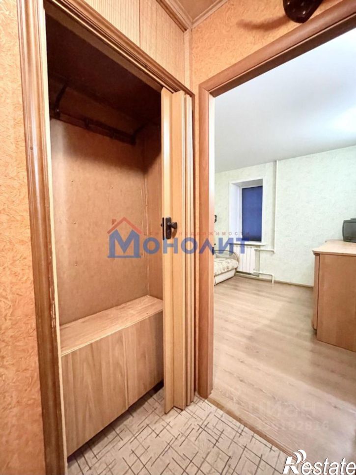 1-комн квартира ул Индустриальная, 31/41,  д. 31/41
