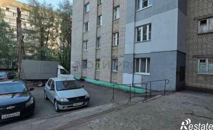1-комн квартира улица Урицкого, 69 к3,  д. 69 к3