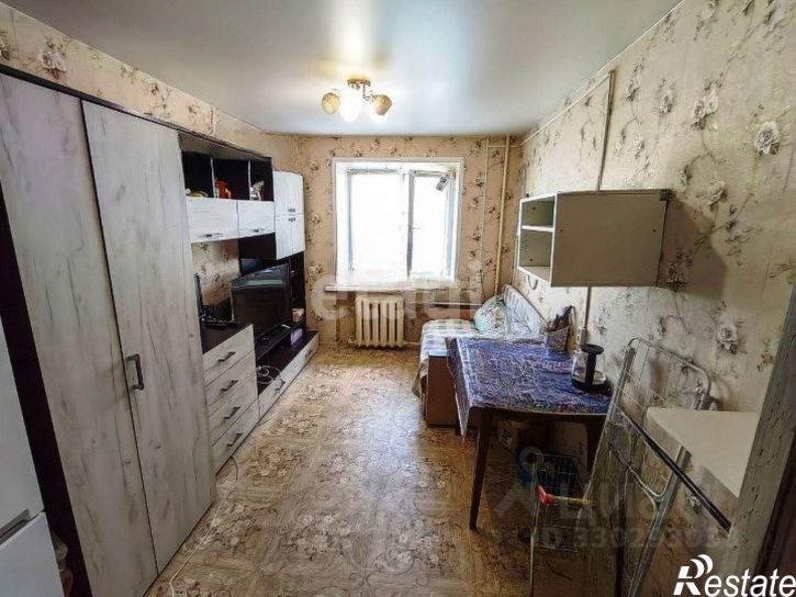 Комната улица Зелинского, 5,  д. 5