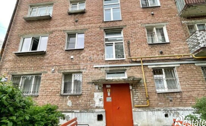 1-комн квартира улица Кудрявцева, 15А,  д. 15А
