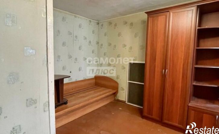 1-комн квартира улица Кудрявцева, 15А,  д. 15А