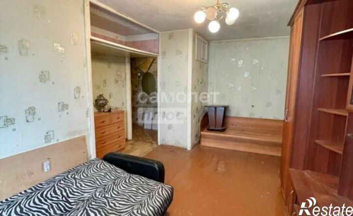 1-комн квартира улица Кудрявцева, 15А,  д. 15А