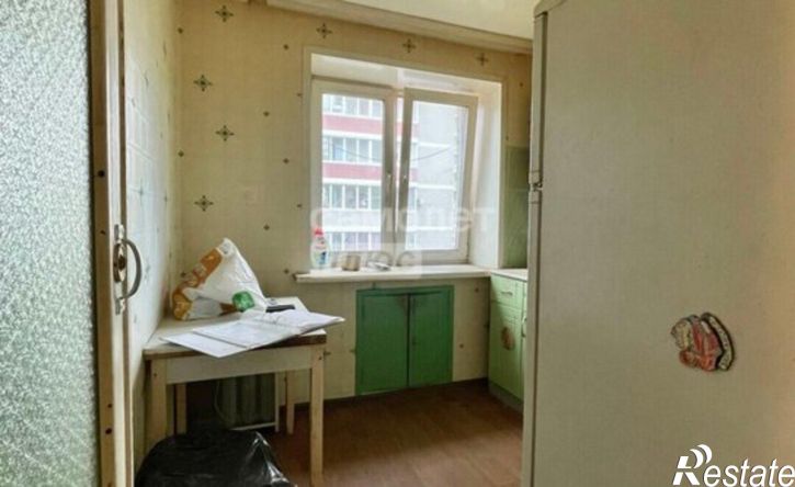 1-комн квартира улица Кудрявцева, 15А,  д. 15А