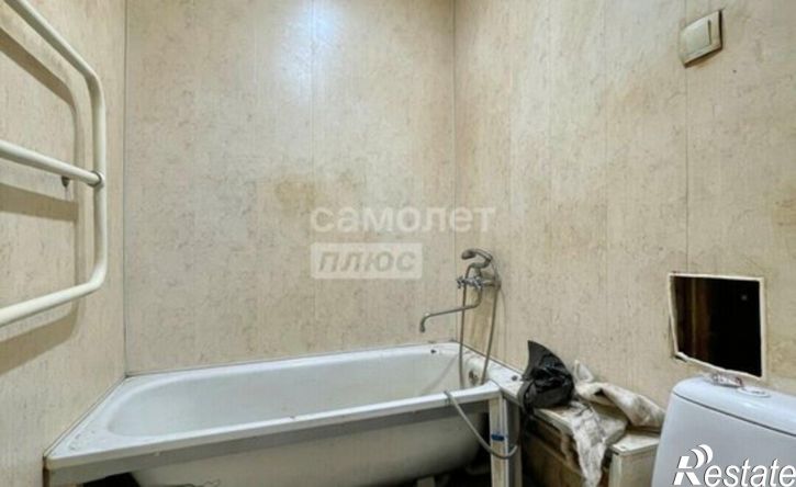 1-комн квартира улица Кудрявцева, 15А,  д. 15А