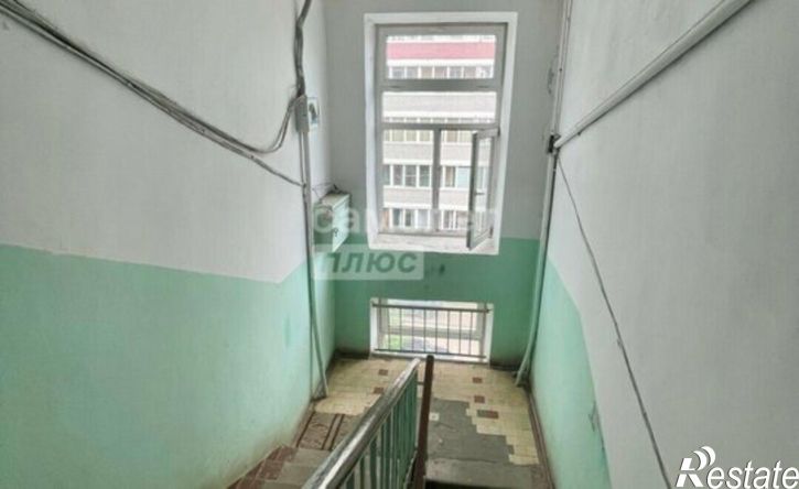 1-комн квартира улица Кудрявцева, 15А,  д. 15А