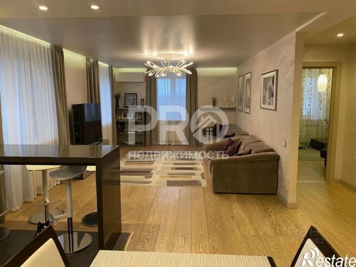 3-комн квартира Красноборская улица, 34 к2,  д. 34 к2