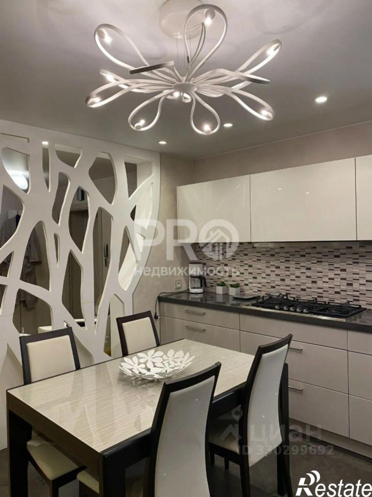 3-комн квартира Красноборская улица, 34 к2,  д. 34 к2