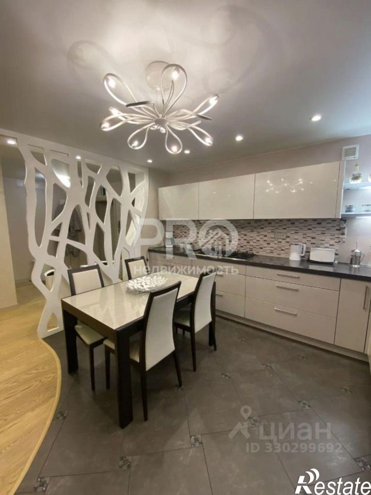 3-комн квартира Красноборская улица, 34 к2,  д. 34 к2