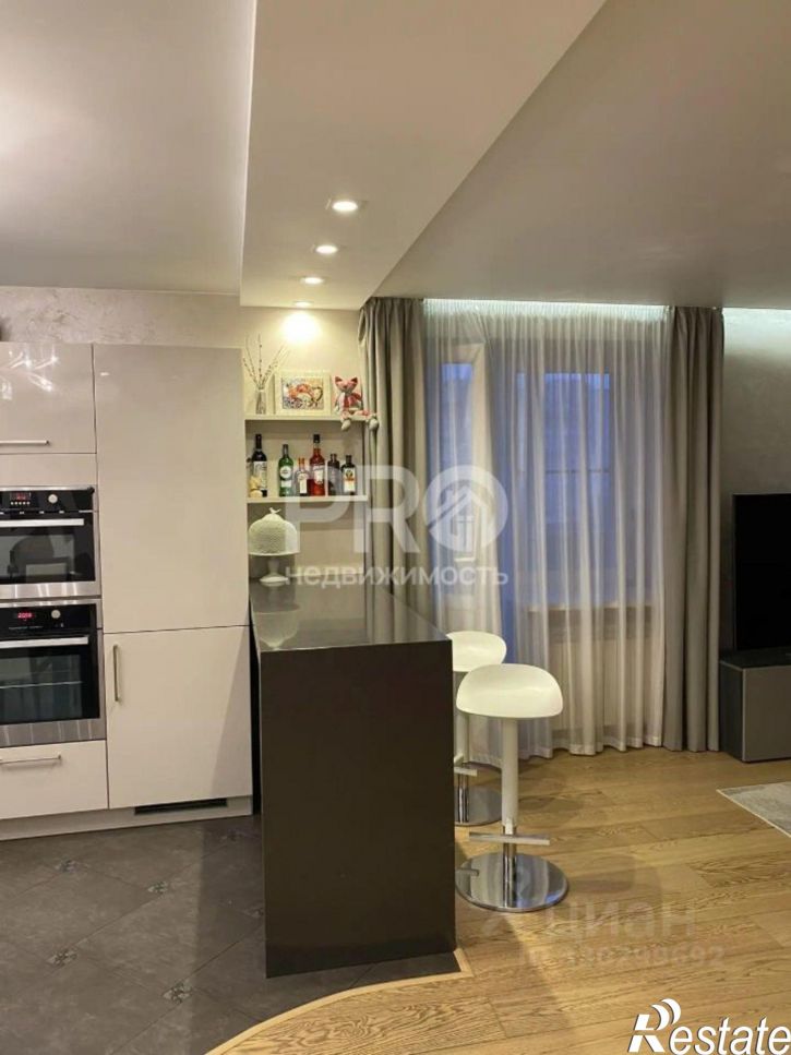 3-комн квартира Красноборская улица, 34 к2,  д. 34 к2