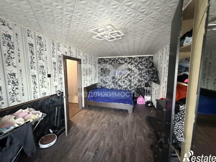 2-комн квартира ул Труфанова, 29 3,  д. 29 3,  к. 3