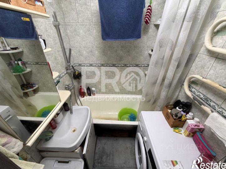 2-комн квартира ул Труфанова, 29 3,  д. 29 3,  к. 3
