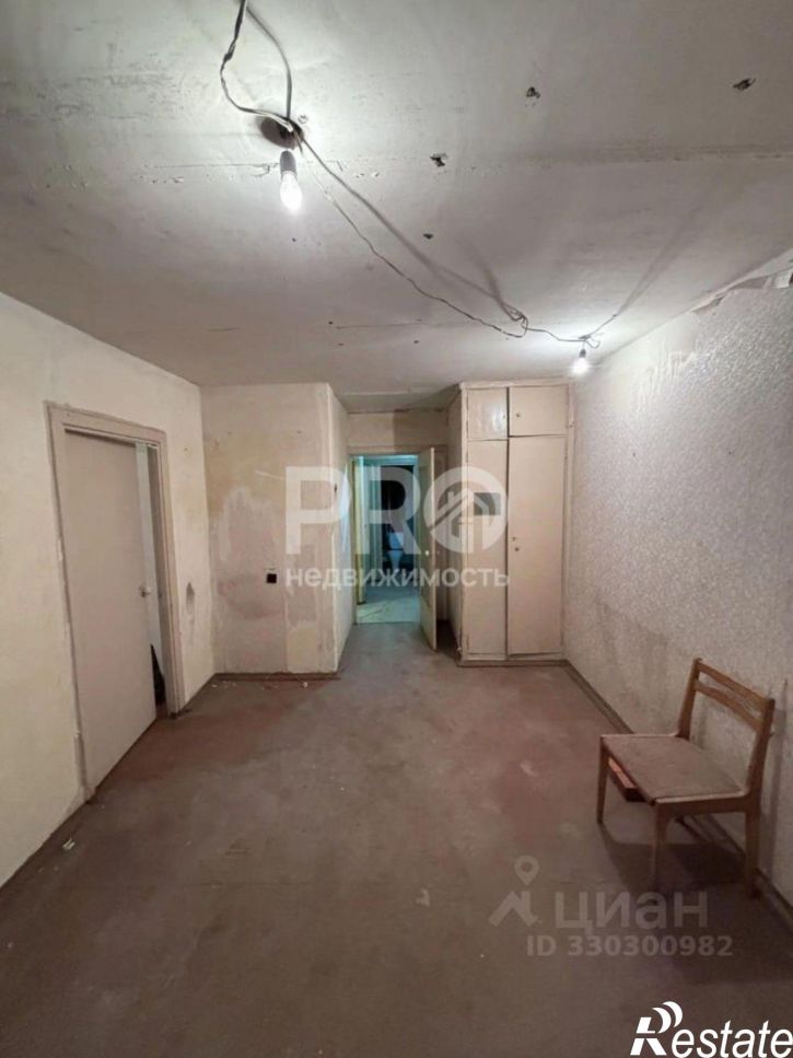 3-комн квартира ул Ляпидевского, 3,  д. 3
