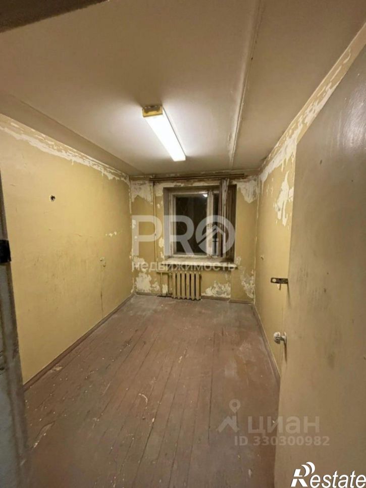 3-комн квартира ул Ляпидевского, 3,  д. 3