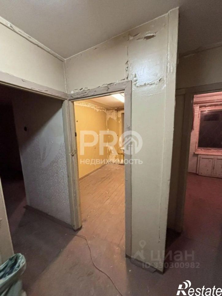 3-комн квартира ул Ляпидевского, 3,  д. 3