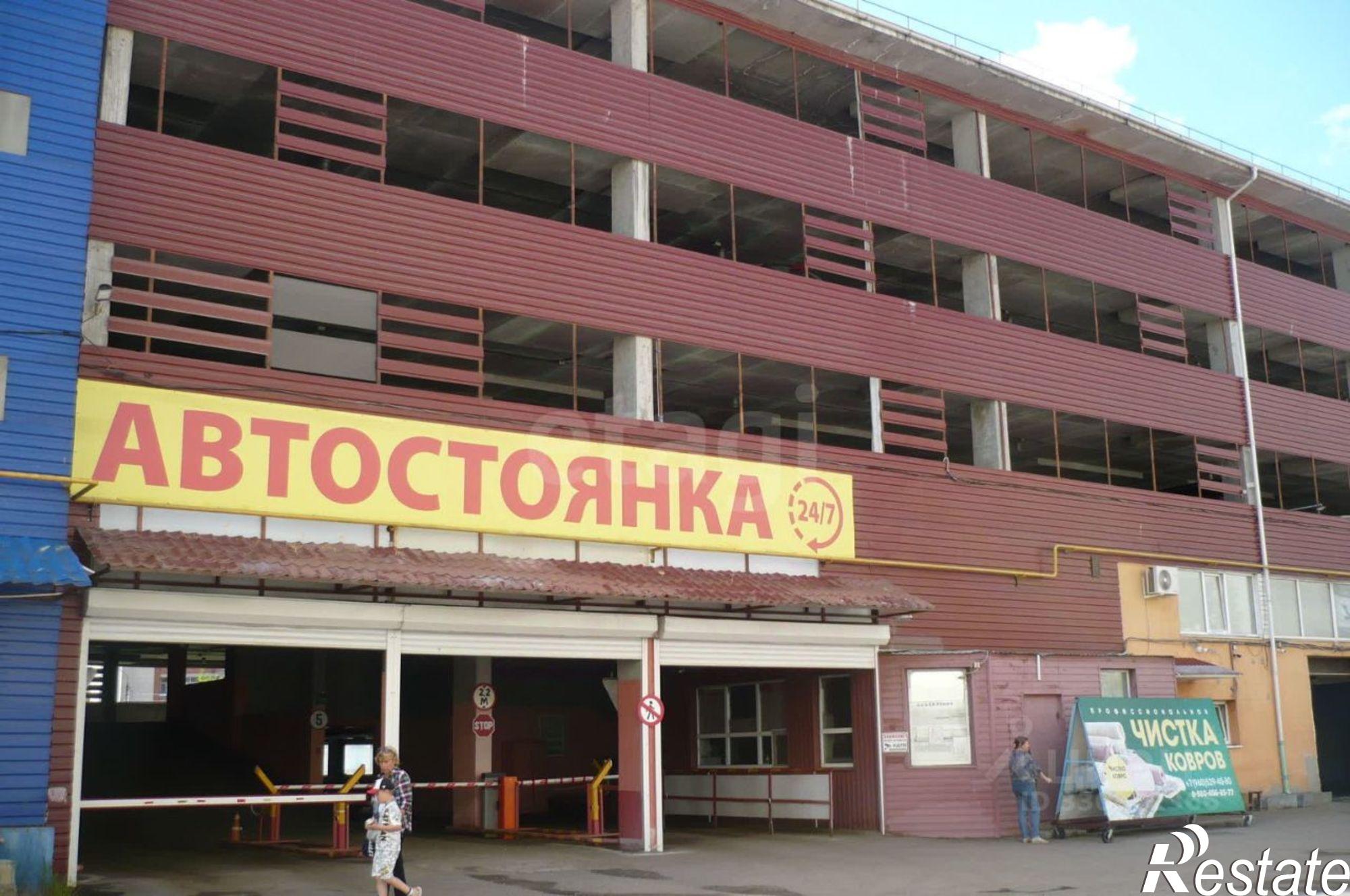Купить гараж, место в паркинге за 2 000 010 рублей на улица Папанина, 5А
