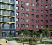 3-комн, 76 кв м, этаж 3/9 Тутаевское шоссе, 93Б