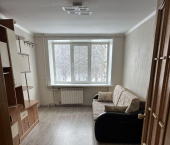2-комн, 40кв м, этаж 3/5 Индустриальная улица, 19/44