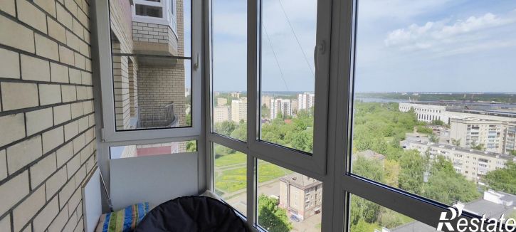 1-комн квартира улица Балтийская, 3