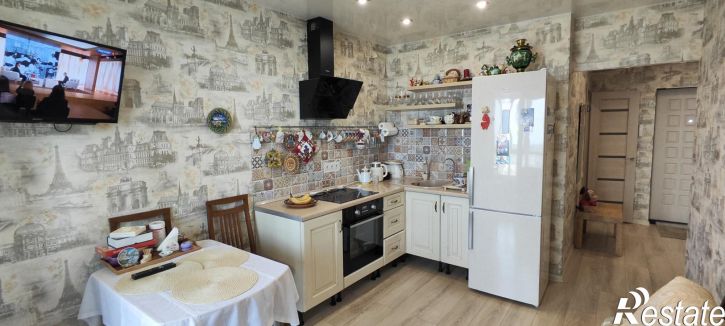 1-комн квартира улица Балтийская, 3