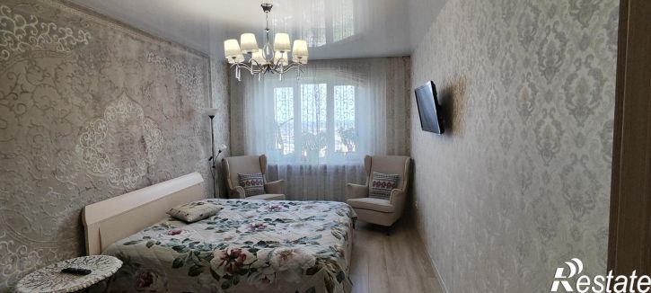 1-комн квартира улица Балтийская, 3