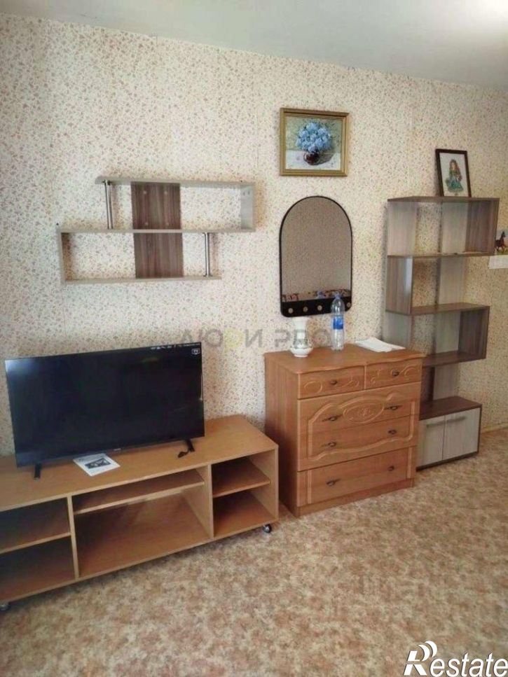 1-комн квартира улица Лермонтова, 7,  д. 7