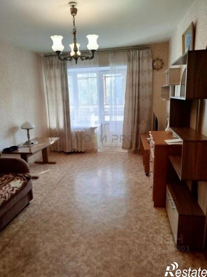 1-комн квартира улица Лермонтова, 7,  д. 7