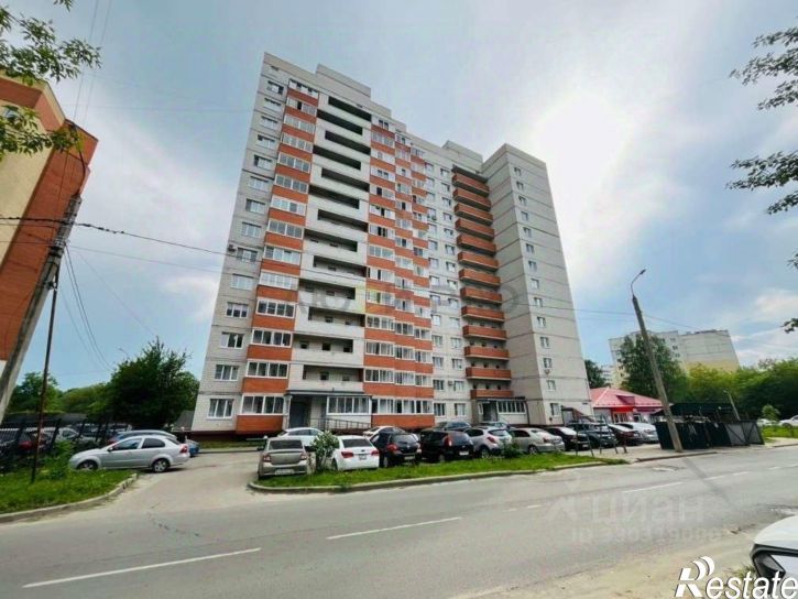 1-комн квартира ул Новоселковская, 11,  д. 11