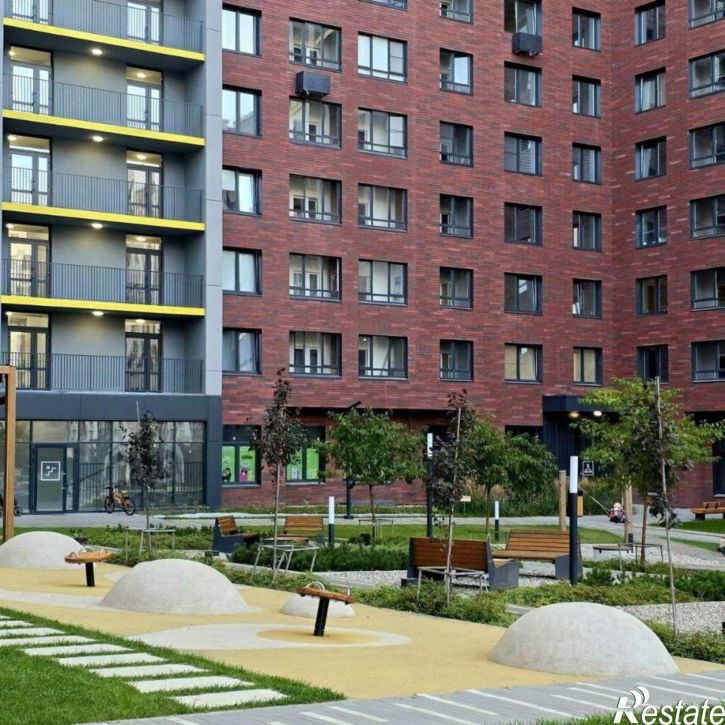 3-комн квартира в новом доме Тутаевское шоссе, 93Б
