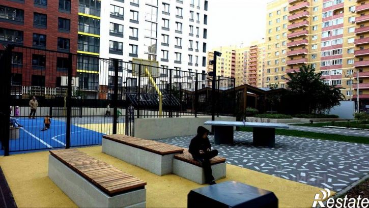 3-комн квартира в новом доме Тутаевское шоссе, 93Б