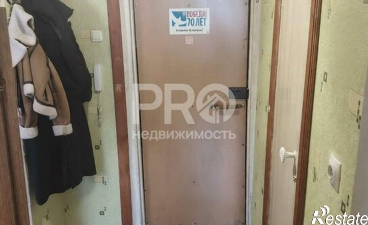 1-комн квартира улица Сахарова, 7 к2,  д. 7 к2