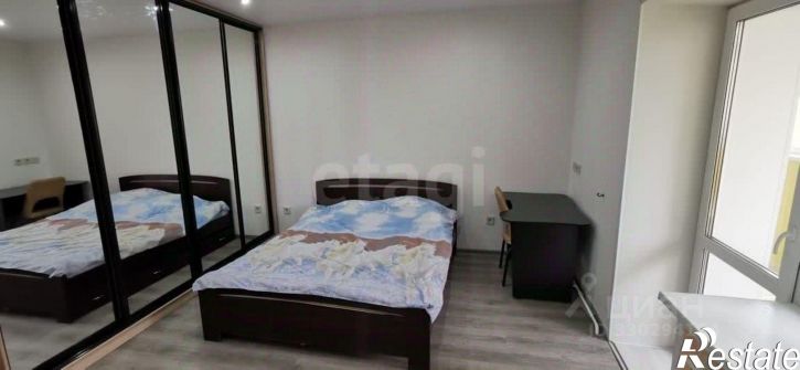 1-комн квартира Автозаводская улица, 4 к2,  д. 4 к2