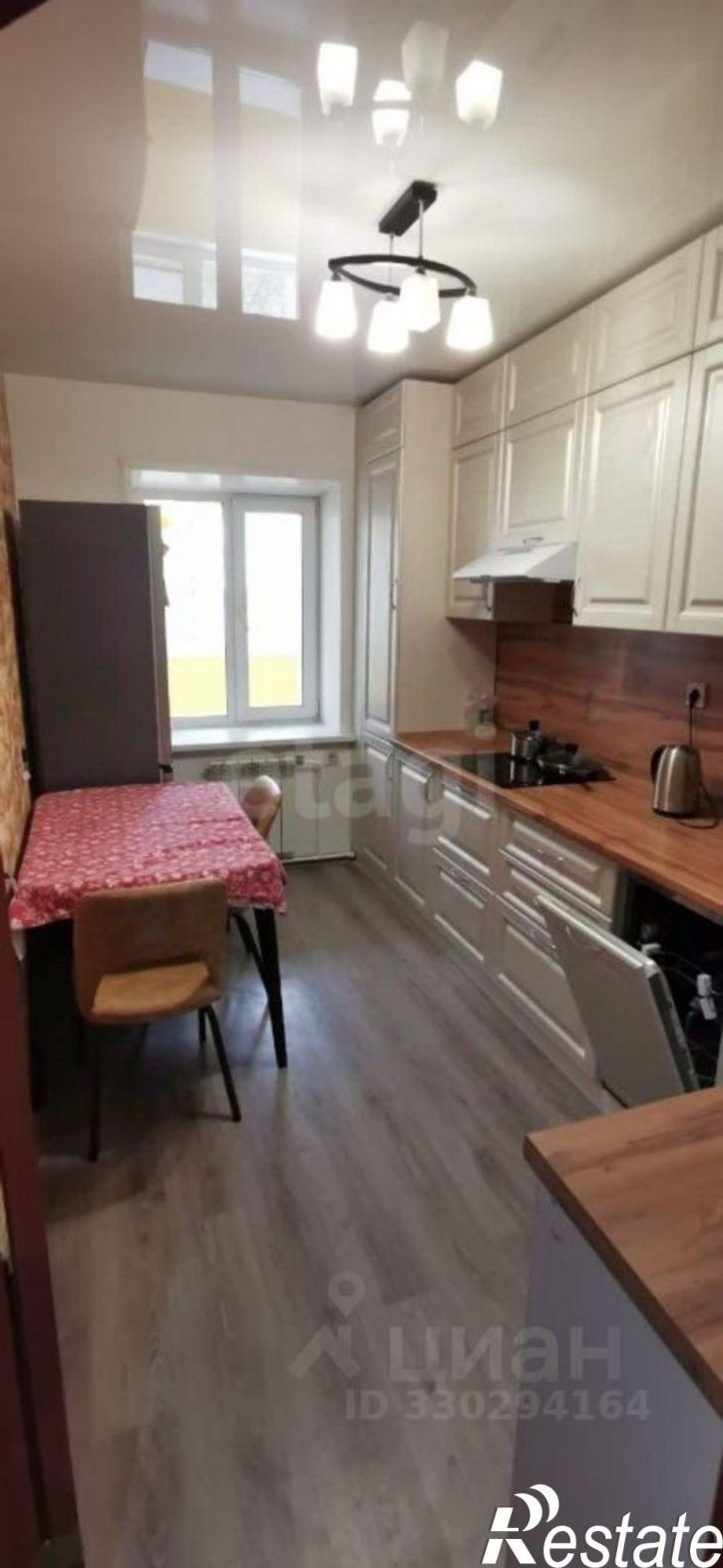 1-комн квартира Автозаводская улица, 4 к2,  д. 4 к2
