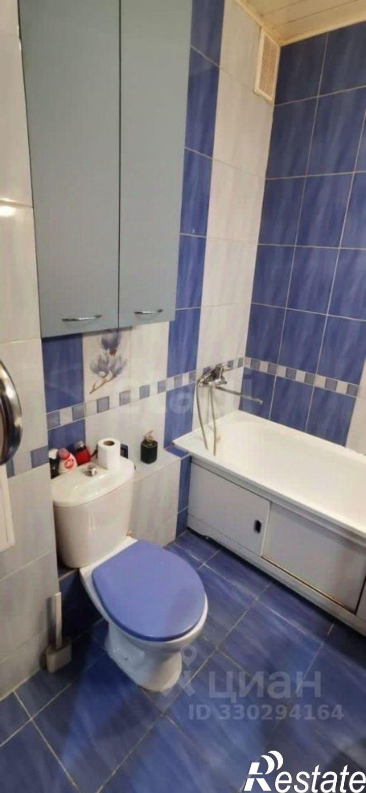 1-комн квартира Автозаводская улица, 4 к2,  д. 4 к2